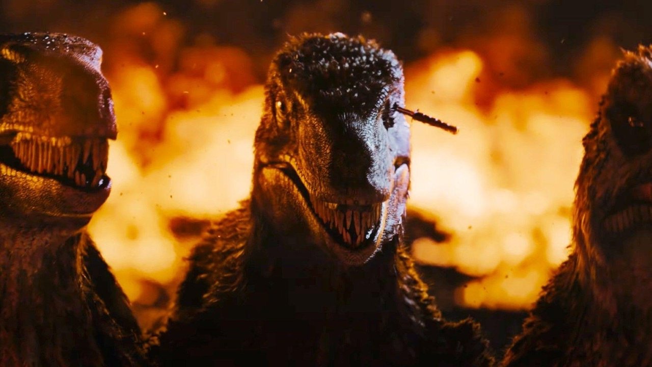 Primitive War (2025)